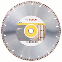 Алмазний відрізний круг Bosch Standard for Universal, 350-25,40 мм