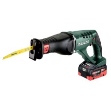 Аккумуляторная сабельная пила Metabo ASE 18 LTX LiHD