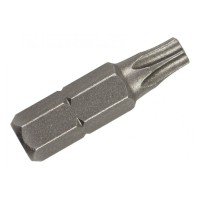 Биты Bosch TORX T30 XH, 25 мм, 2 шт