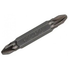 Двойная бита Bosch PZ2/PZ2, 45 мм