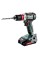 Аккумуляторная дрель-шуруповерт Metabo BS 18 L BL Q
