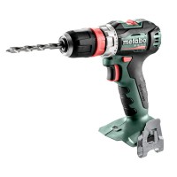 Аккумуляторная дрель-шуруповерт Metabo BS 18 L BL Q (без АКБ)