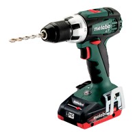 Аккумуляторная дрель-шуруповерт Metabo BS 18 LT LiHD