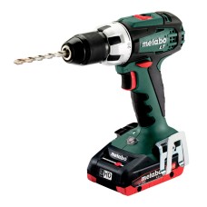 Аккумуляторная дрель-шуруповерт Metabo BS 18 LT LiHD