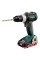 Аккумуляторная дрель-шуруповерт Metabo BS 18 LT BL, 2x4.0 Ah LiHD, ASC 55, MetaBox