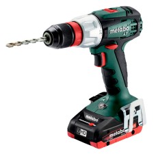 Аккумуляторная дрель-шуруповерт Metabo BS 18 LT Quick LiHD