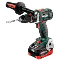 Аккумуляторная дрель-шуруповерт Metabo BS 18 LTX BL I LiHD