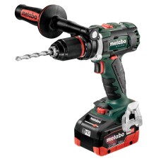Аккумуляторная дрель-шуруповерт Metabo BS 18 LTX BL I LiHD
