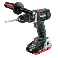 Аккумуляторная дрель-шуруповерт Metabo BS 18 LTX BL I LiHD