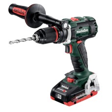 Аккумуляторная дрель-шуруповерт Metabo BS 18 LTX BL I LiHD
