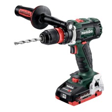 Аккумуляторная дрель-шуруповерт Metabo BS 18 LTX BL Q I LiHD