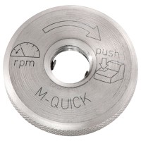 Быстрозажимная гайка Metabo Quick M14/EWS