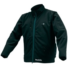 Аккумуляторная куртка с подогревом Makita CJ102DZ2XL, размер 2XL (без АКБ)