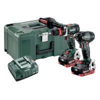 Набор аккумуляторного инструмента Metabo Combo Set 2.1.13 18 V BL LiHD