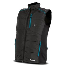 Аккумуляторный жилет с подогревом Makita CV102DZ2XL, размер 2XL (без АКБ)