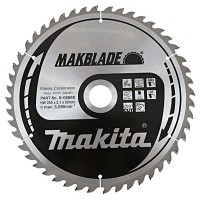 Пильный диск Makita MAKBlade 255x30 мм 48T