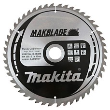 Пильный диск Makita MAKBlade 255x30 мм 48T