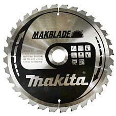 Пильный диск Makita MAKBlade 250x30 мм 32T