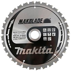 Пиляльний диск Makita MAKBlade 255x30 мм 32T