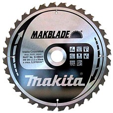 Пиляльний диск Makita MAKBlade 260x30 мм 32T