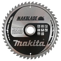 Пильный диск Makita MAKBlade 250x30 мм 48T
