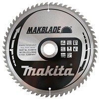 Пильный диск Makita MAKBlade 255x30 мм 60T