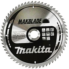 Пиляльний диск Makita MAKBlade 260x30 мм 60T