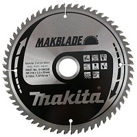 Пильный диск Makita MAKBlade 216x30 мм 60T