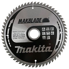Пильный диск Makita MAKBlade 216x30 мм 60T