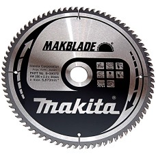 Пиляльний диск Makita MAKBlade 260x30 мм 80T