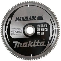 Пильный диск Makita MAKBlade 260x30 мм 100T