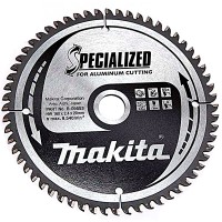 Пильный диск Makita Specialized для алюминия 160x20 мм 60T