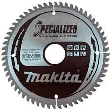 Пильный диск Makita Specialized для алюминия 160x30 мм 60T
