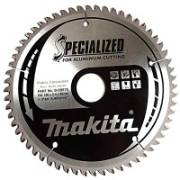 Пильный диск Makita Specialized для алюминия 185x15,88 мм 60T