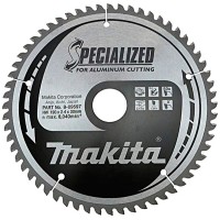 Пильный диск Makita Specialized для алюминия 200х30 мм 64Т