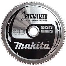 Пильный диск Makita Specialized для алюминия 235х30 мм 80Т