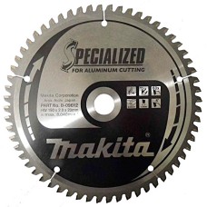 Пильный диск Makita Specialized для алюминия 190x20 мм 60T