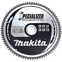 Пильный диск Makita Specialized для алюминия 250х30 мм 80Т