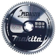 Пильный диск Makita Specialized для алюминия 260х30 мм 80Т