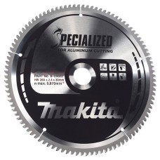 Пильный диск Makita Specialized для алюминия 260х30 мм 100Т