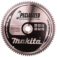 Пильный диск Makita Specialized для алюминия 305х30 мм 80Т