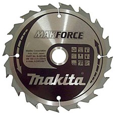 Пильный диск Makita MAKForce 160x20 мм 16Т