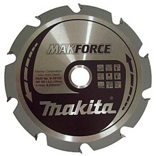 Пильный диск Makita MAKForce 165x20 мм 10Т
