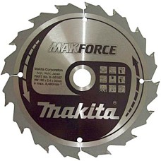 Пильный диск Makita MAKForce 180x20 мм 16Т