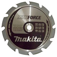 Пильный диск Makita MAKForce 190x15,88 мм 12Т