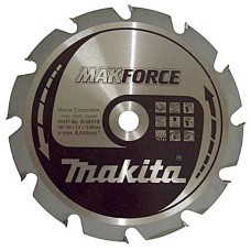 Пильный диск Makita MAKForce 190x15,88 мм 12Т