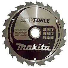 Пильный диск Makita MAKForce 235x30 мм 18Т