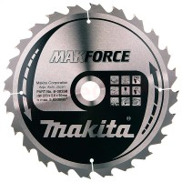 Пильный диск Makita MAKForce 270x30 мм 24Т