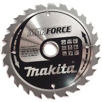 Пильный диск Makita MAKForce 150x20 мм 24Т