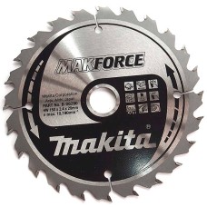 Пильный диск Makita MAKForce 150x20 мм 24Т